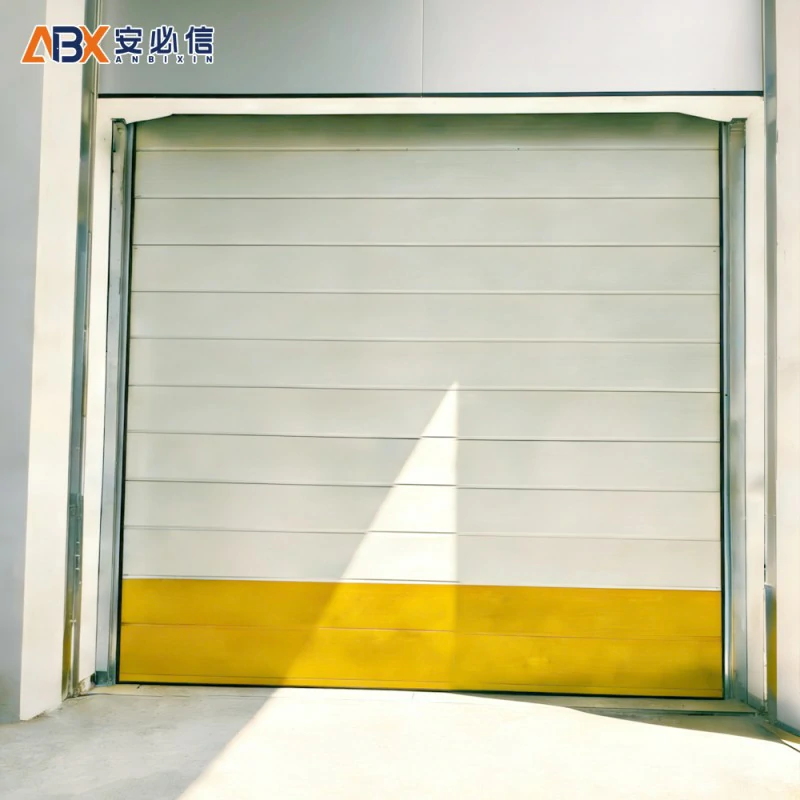 泸州市保温提升门
