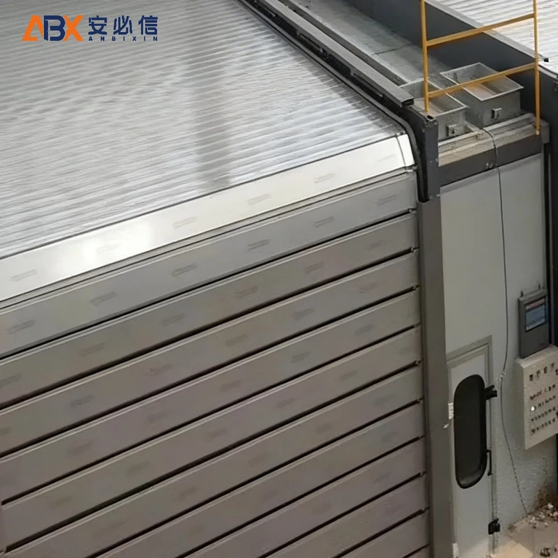 泸州市感应高速门